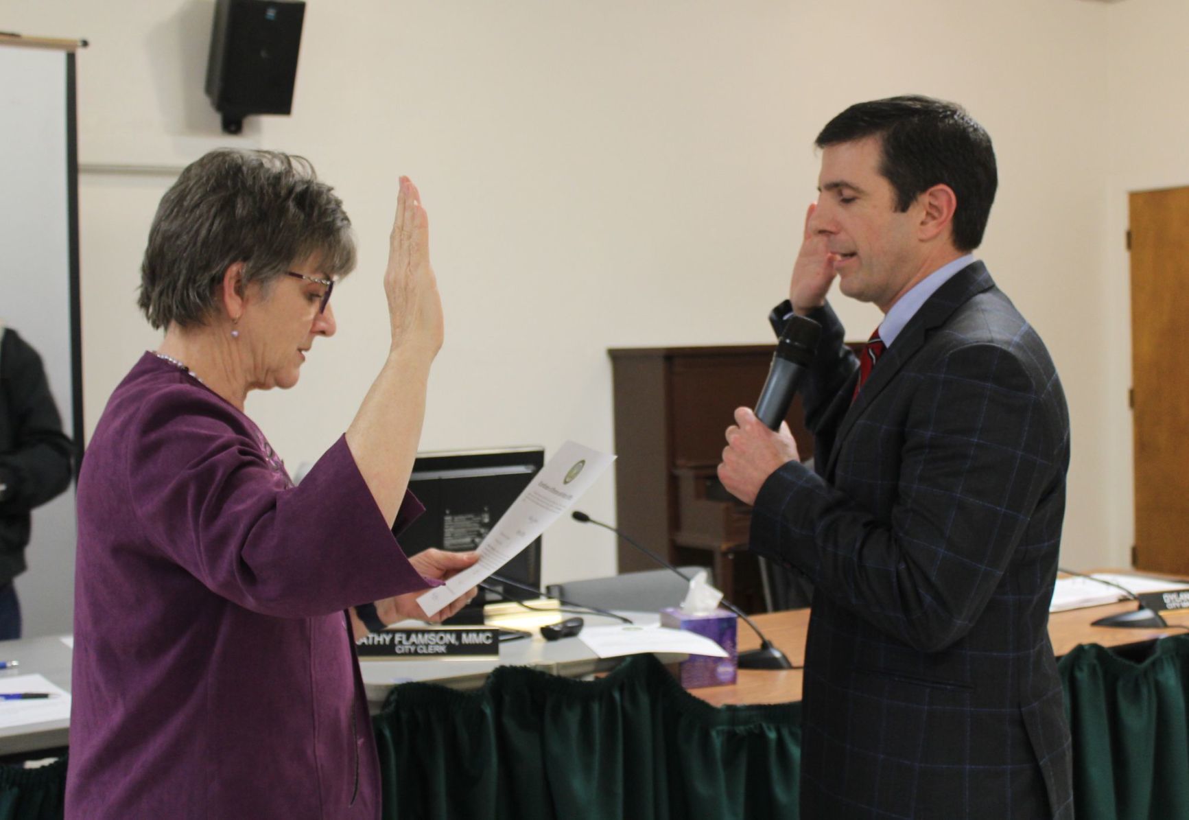 Calistoga City Council